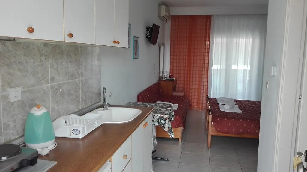 Star Apartment Kallithea  0*, Kallithea (Chalkidiki)