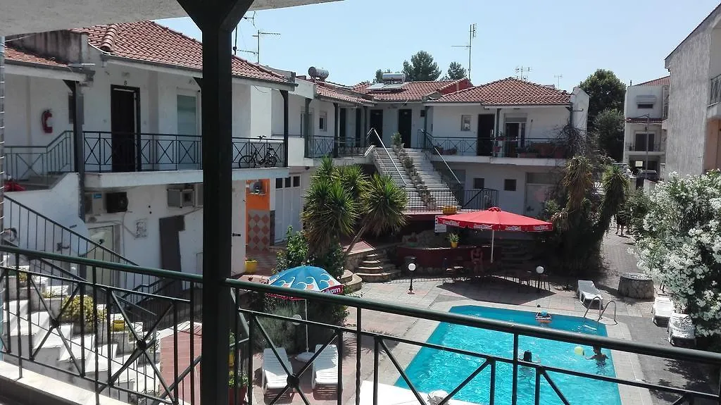 Star Apartment Kallithea  0*, Kallithea (Chalkidiki)