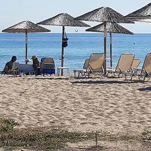  Διαμέρισμα Ammos Seafront Family