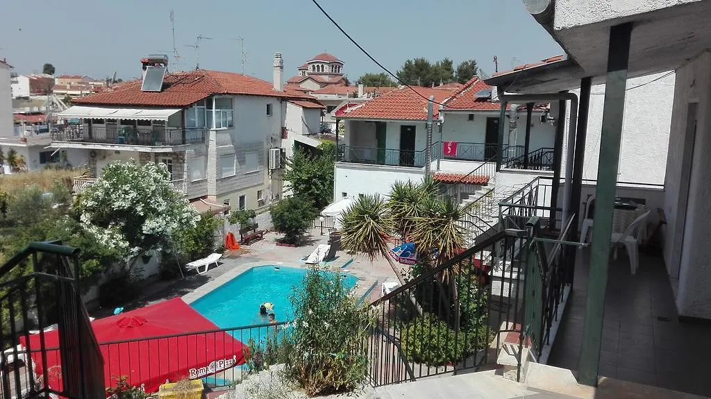 Star Apartment Kallithea